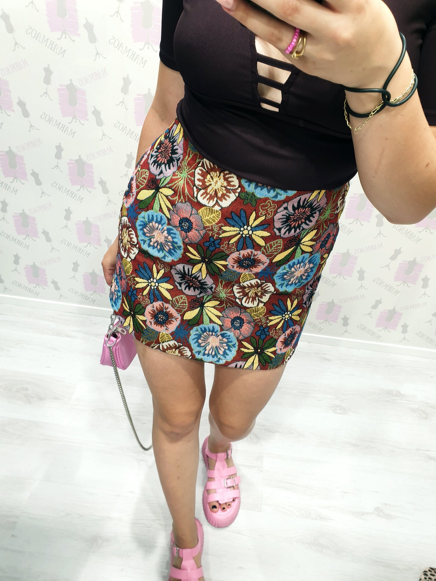 Mini sukňa XS/S