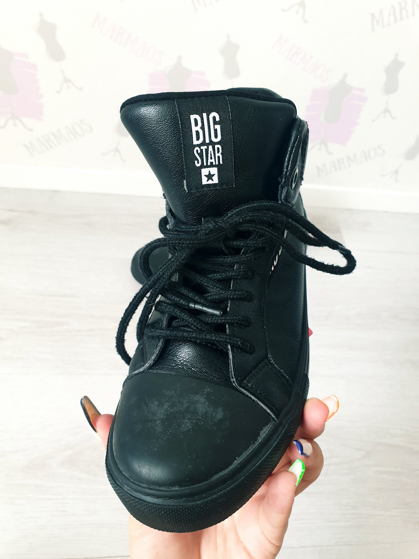Big Star tenisky 36