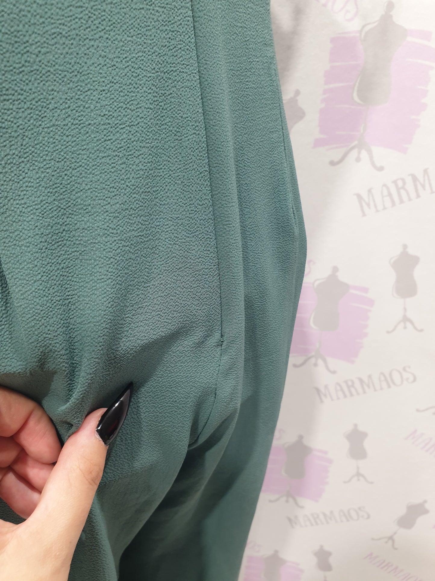 ZARA overal XS