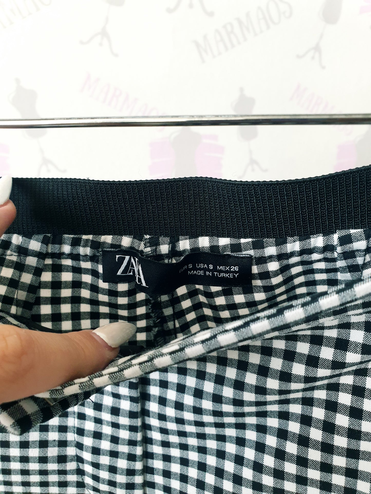 ZARA nohavice XS