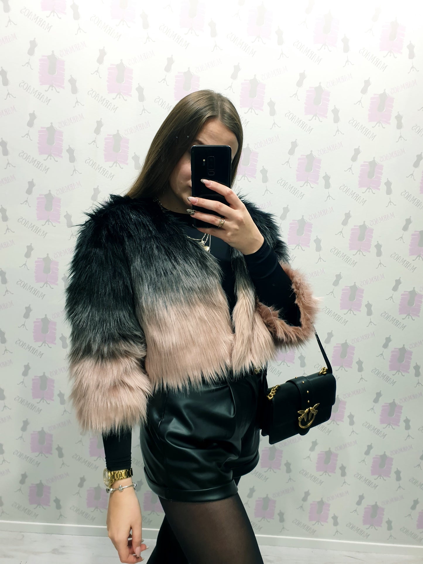 Orsay kožúšok M/L