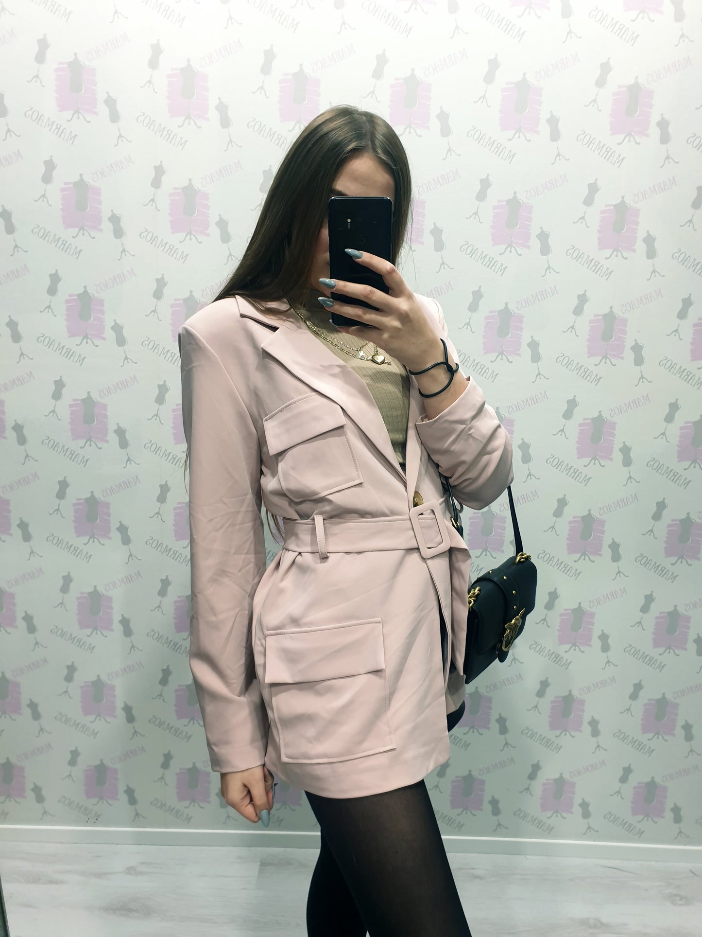 Oversize sako M/L