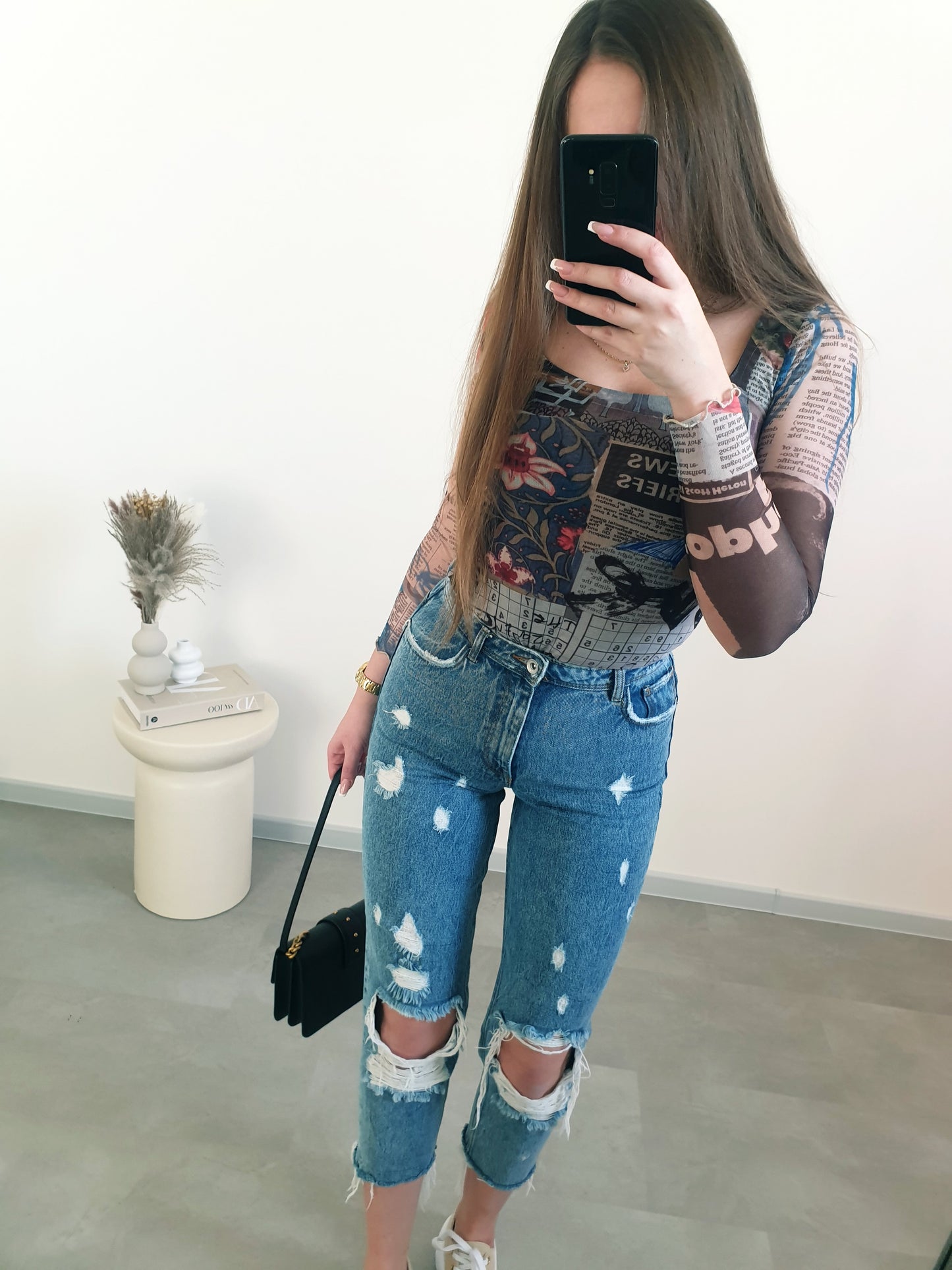 DESIGUAL body XS/S