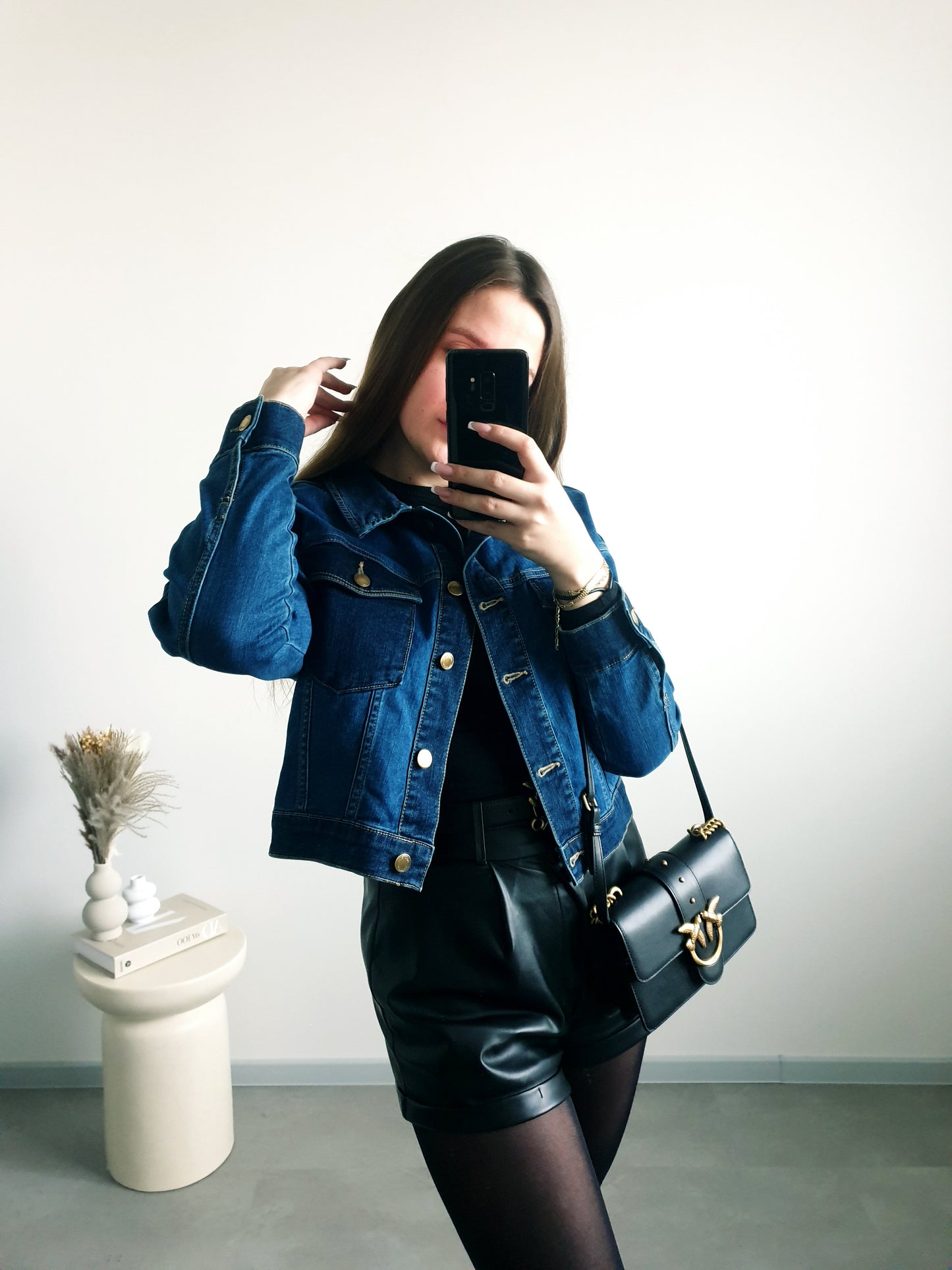 ORSAY rifľová bunda M/L