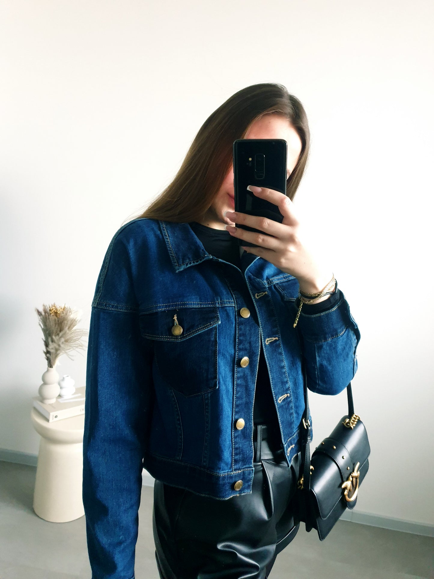 ORSAY rifľová bunda M/L