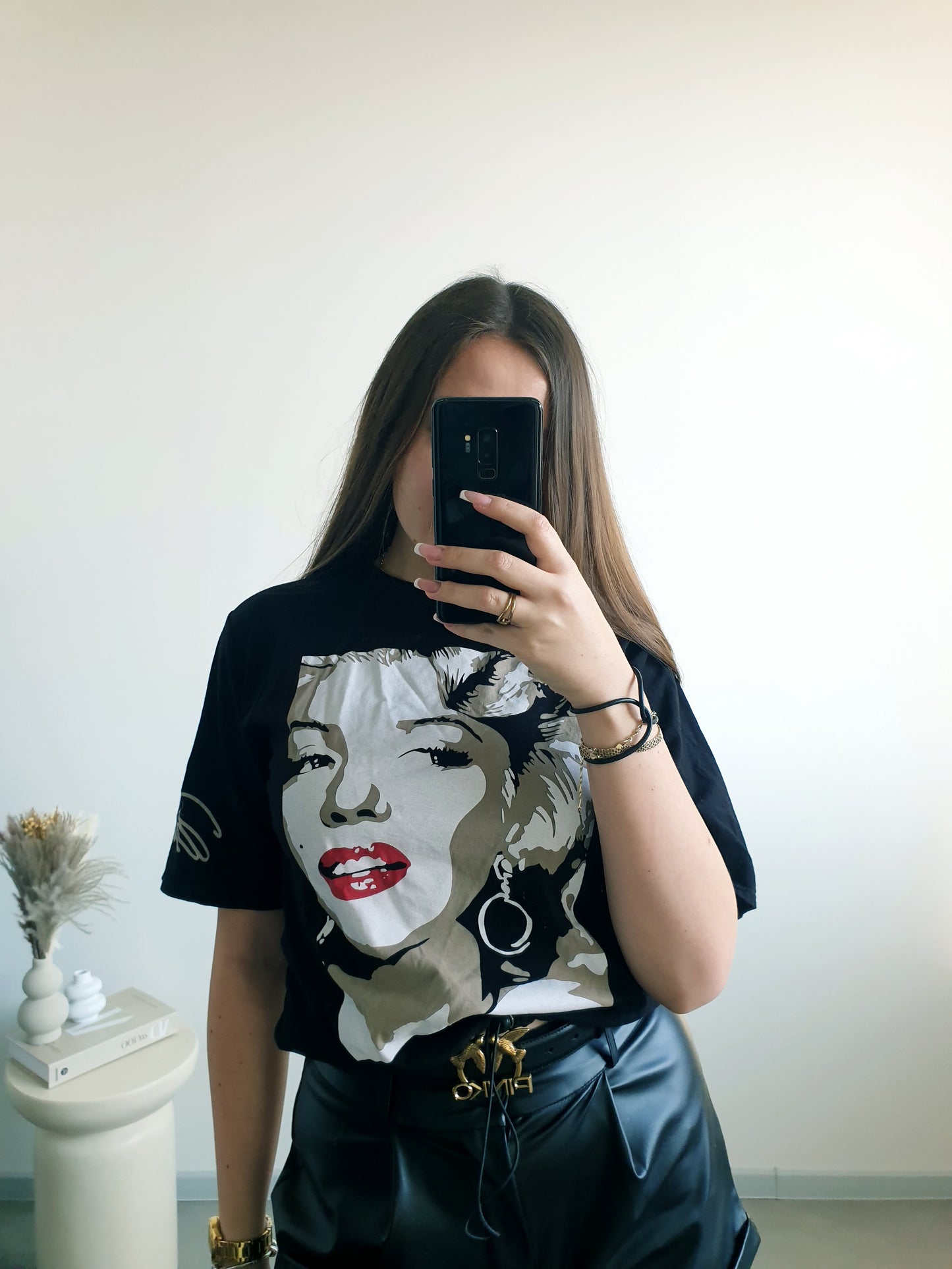 Marlyn Monroe tričko M