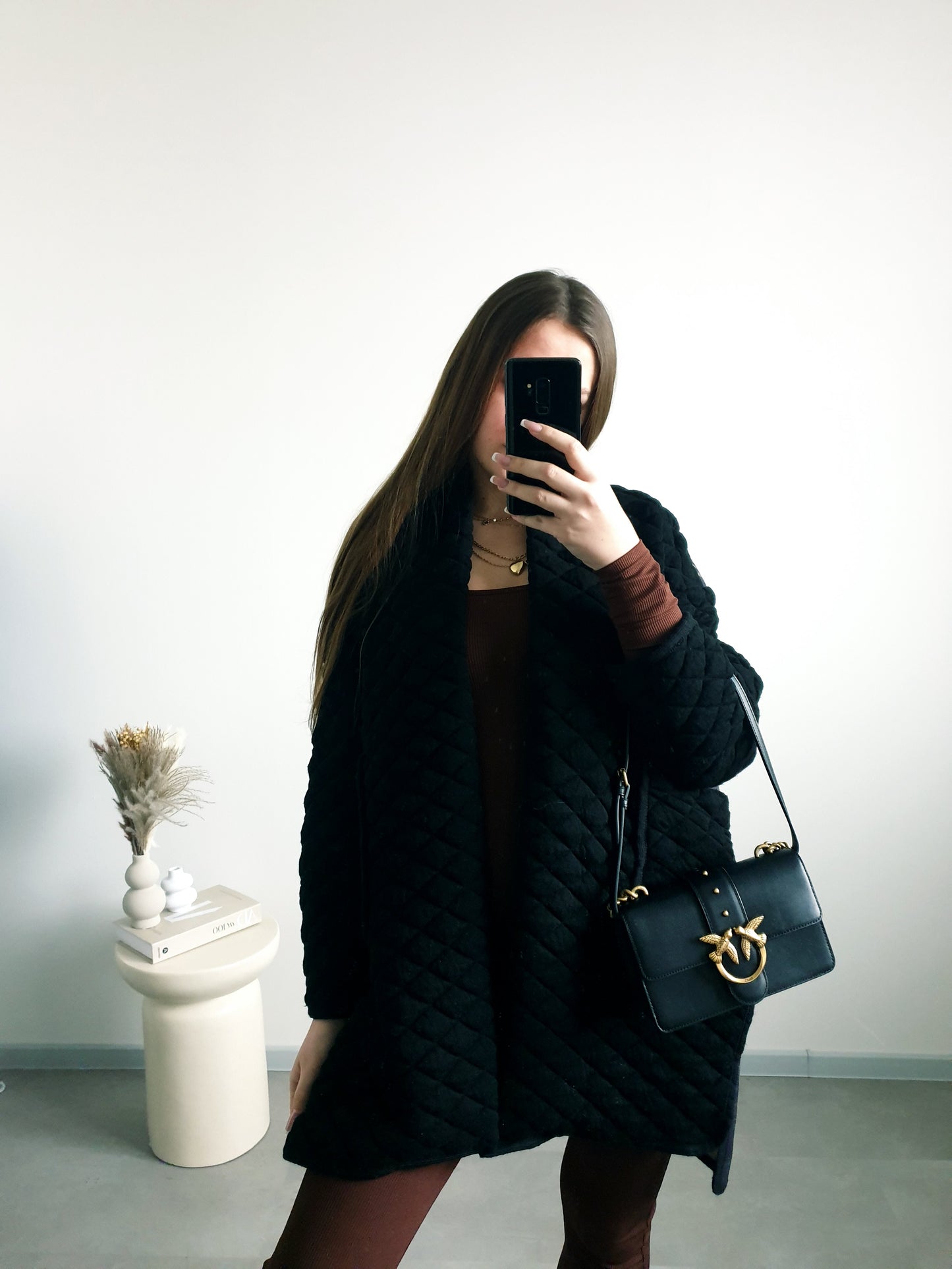 Štýlová oversize bundička