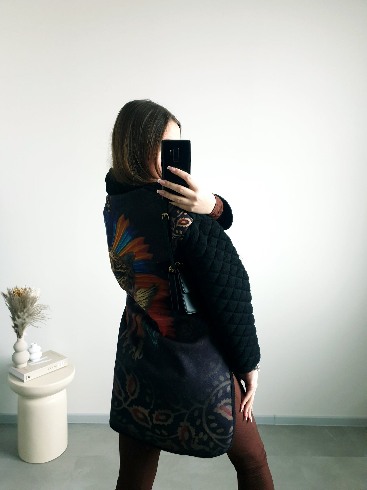 Štýlová oversize bundička