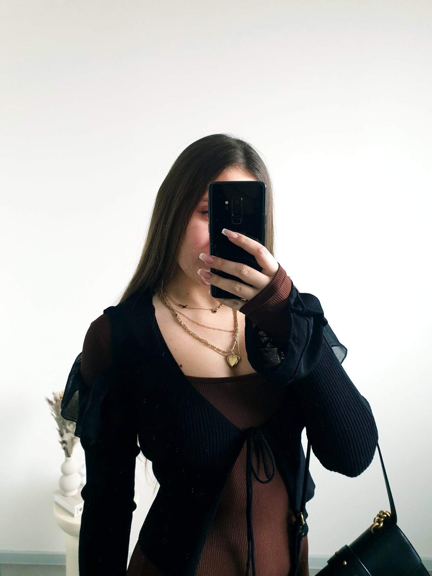 ZARA svetrík S