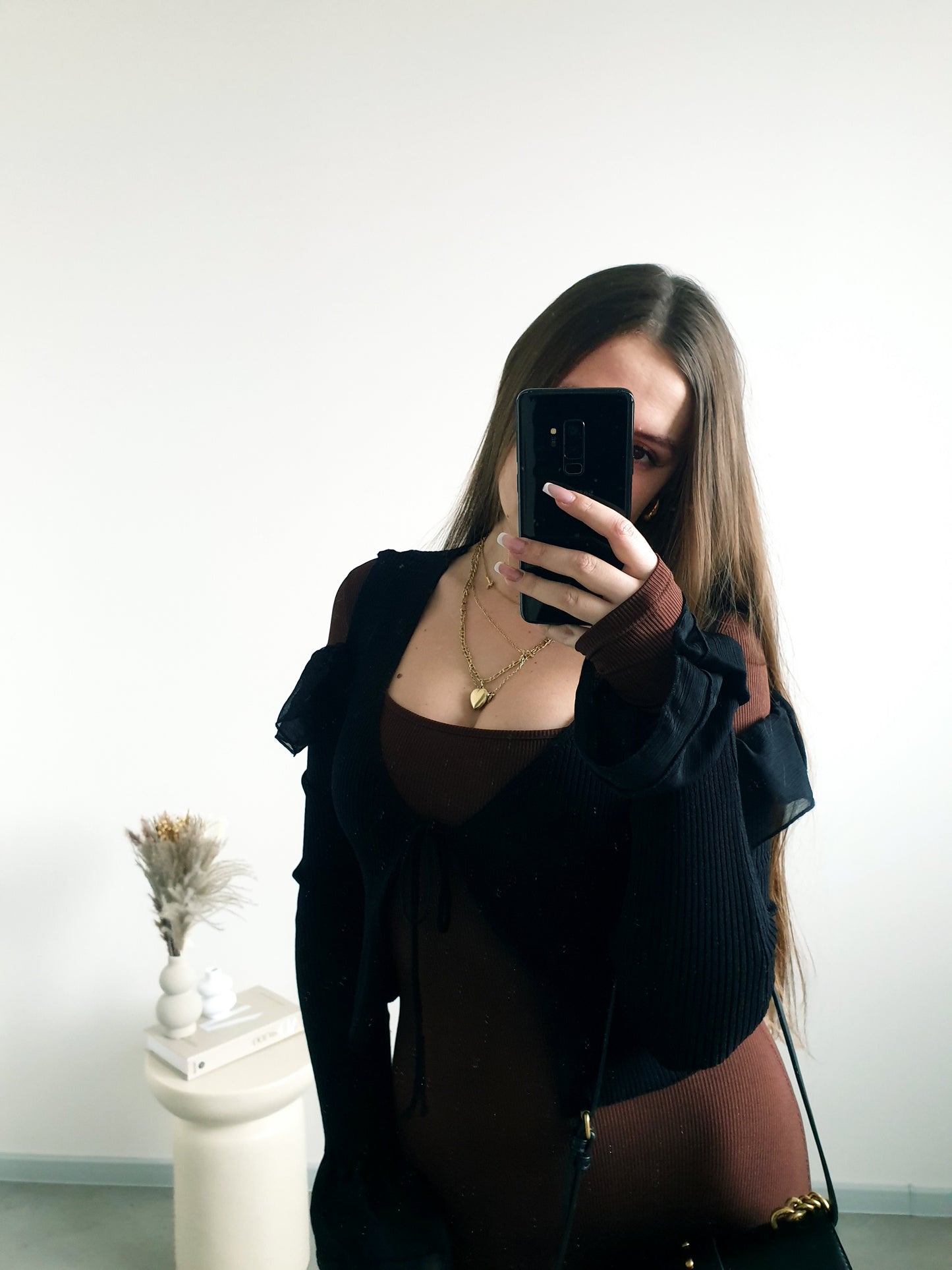 ZARA svetrík S
