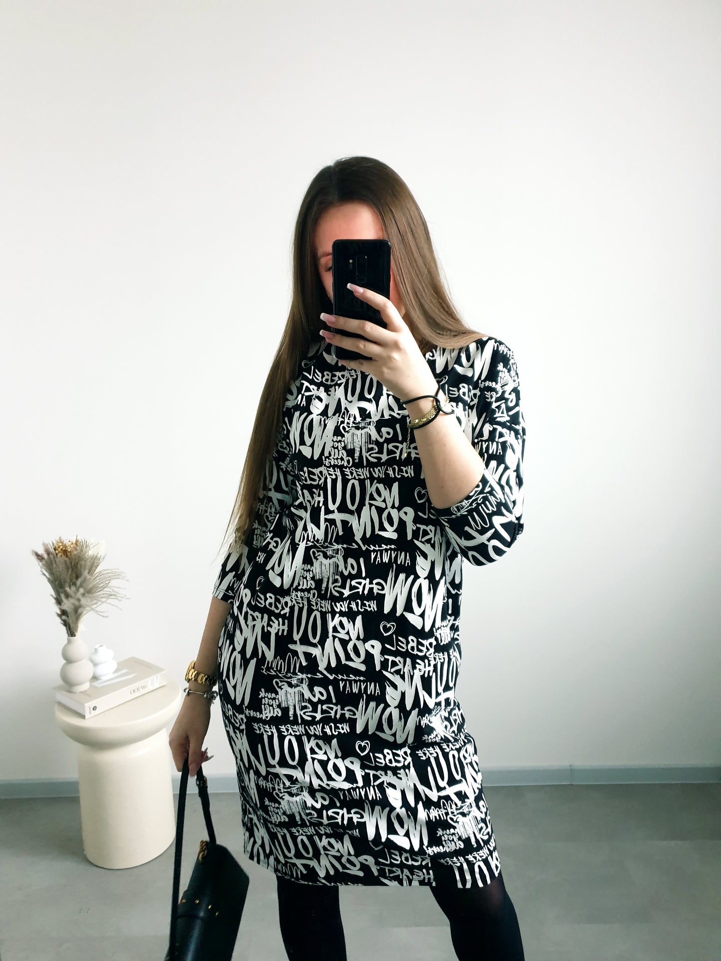 Mohito oversize šaty M
