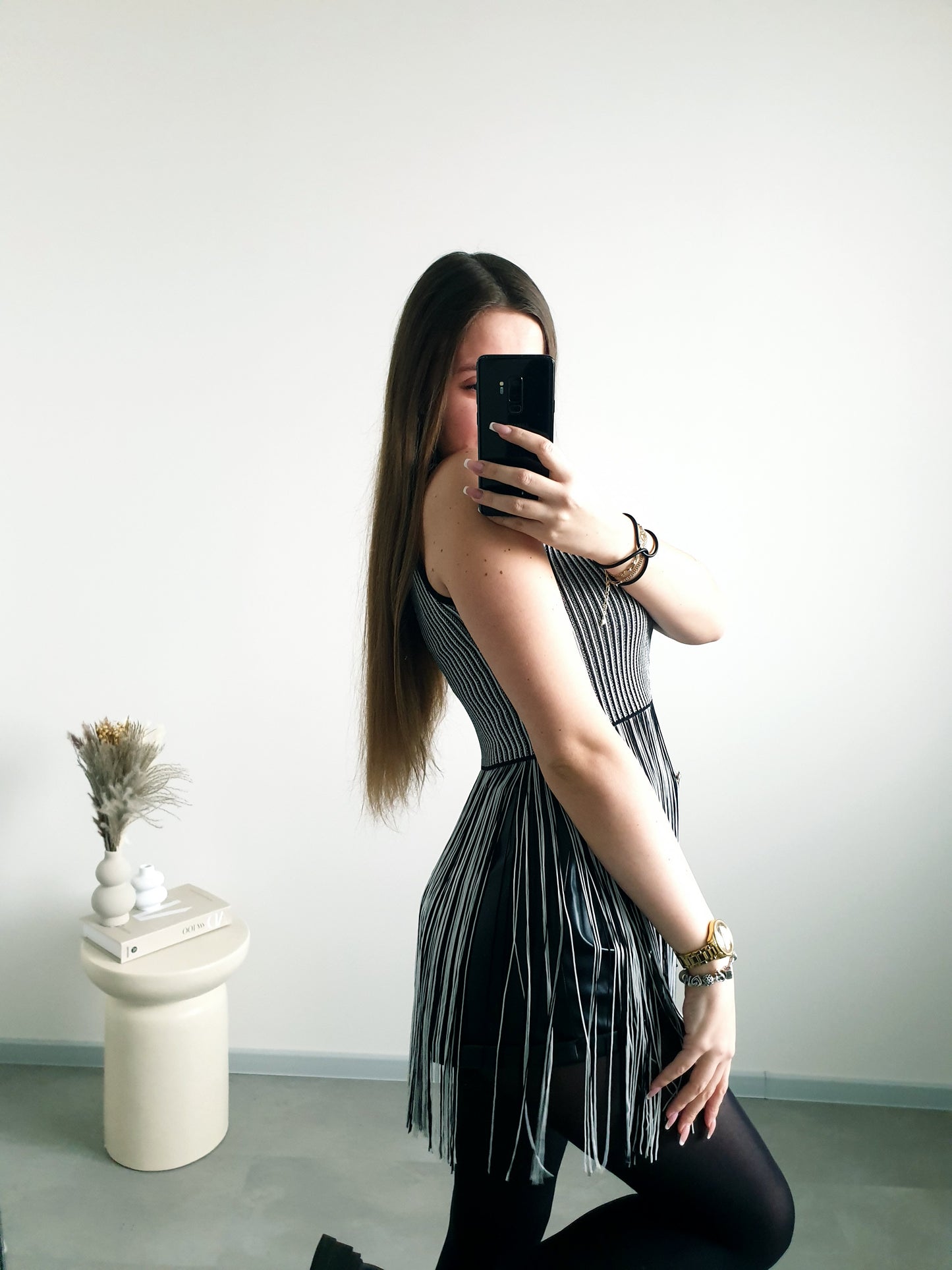 ZARA letný top S/M