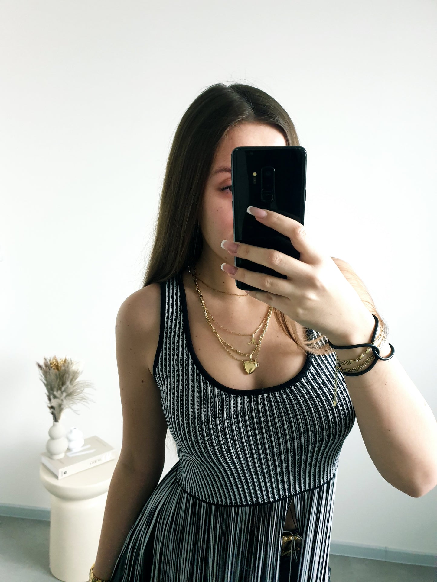 ZARA letný top S/M
