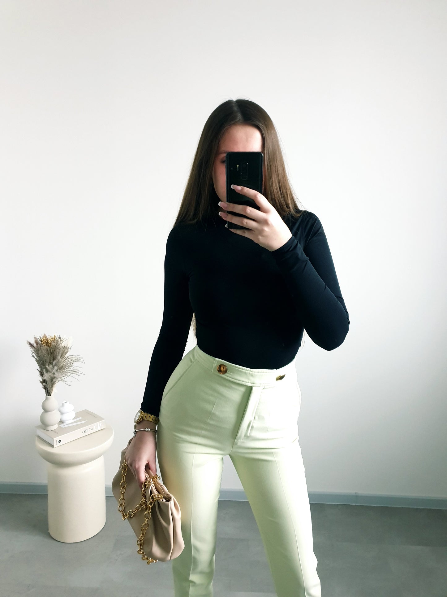 ZARA nohavice S