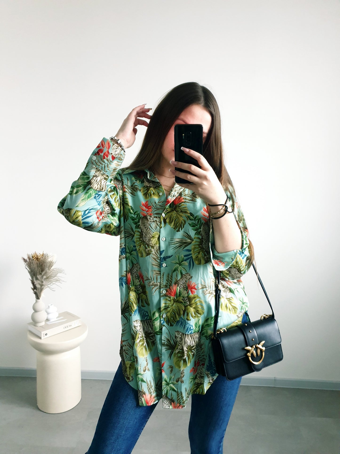 ZARA blúzka S/M