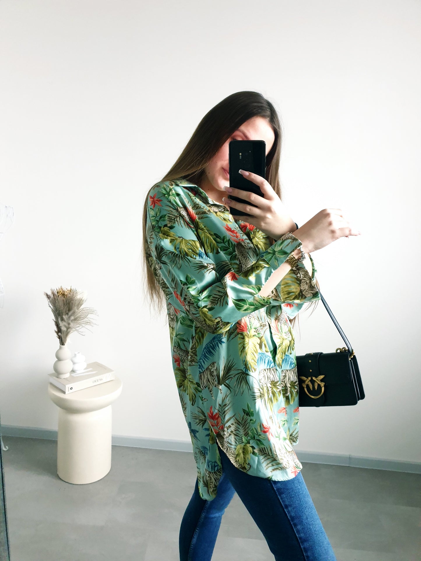 ZARA blúzka S/M