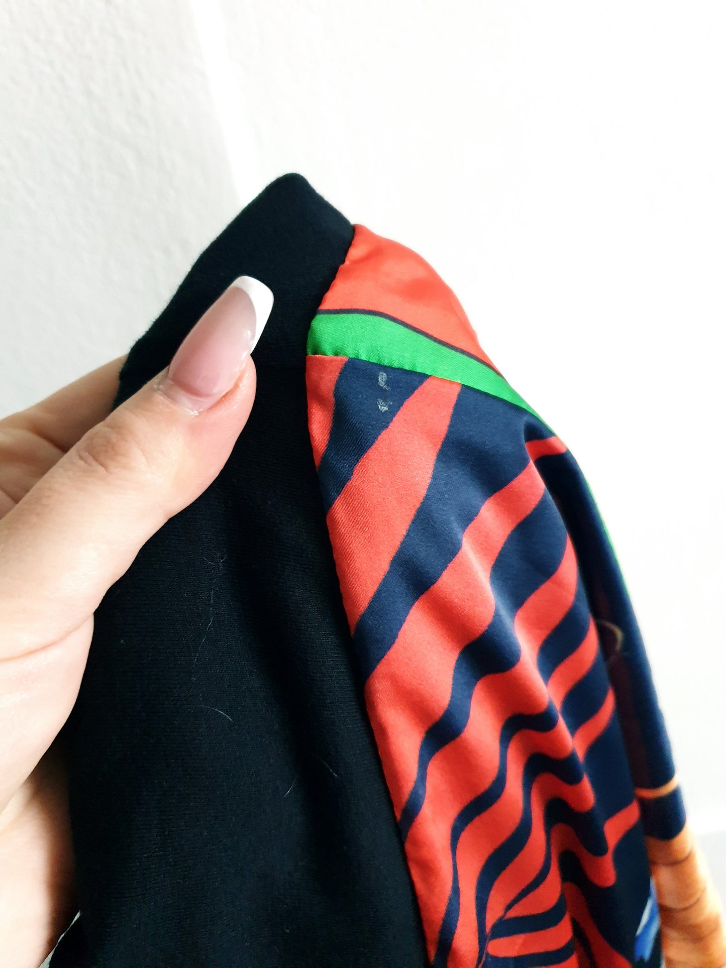 ZARA extravagantné šaty M