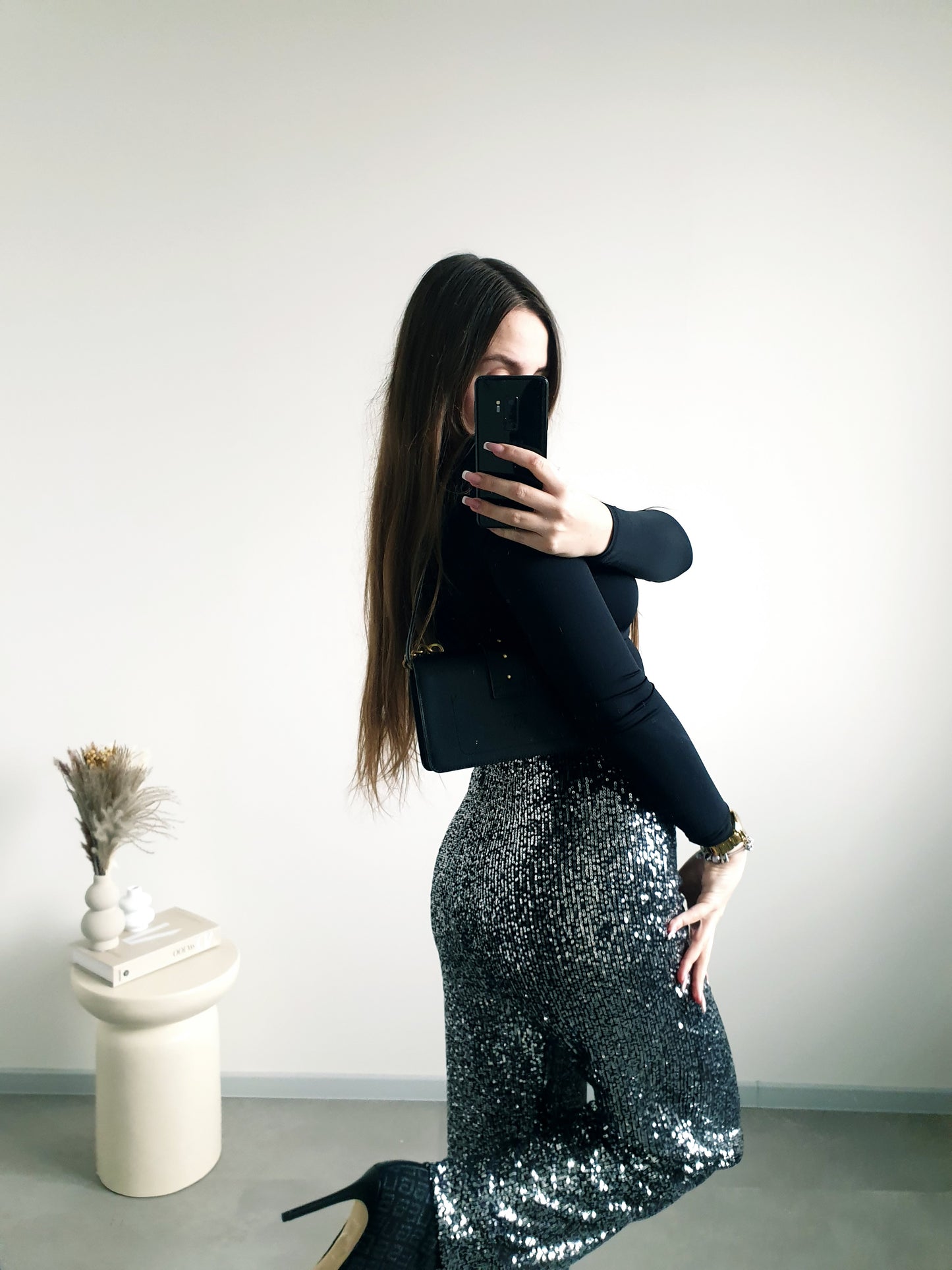 Filtrované nohavice Answear S/M