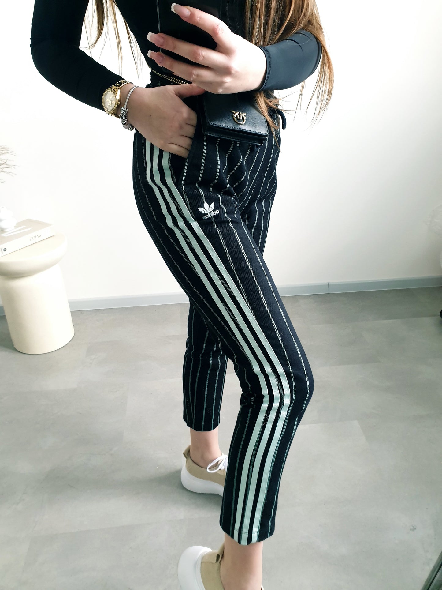 ADIDAS nohavice S/M