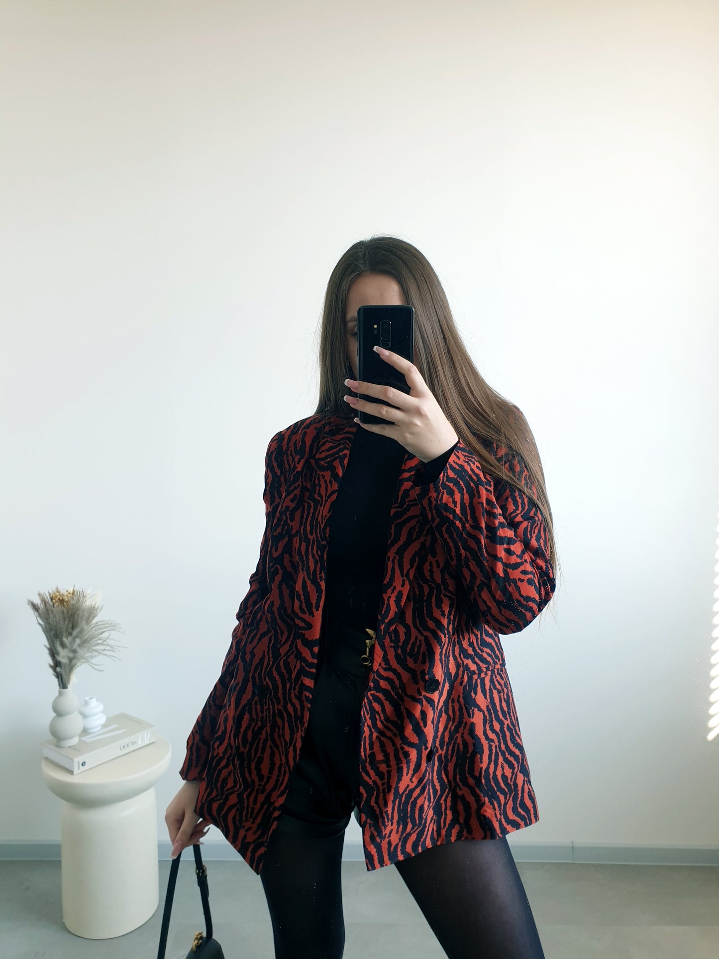 Extravagantné sako