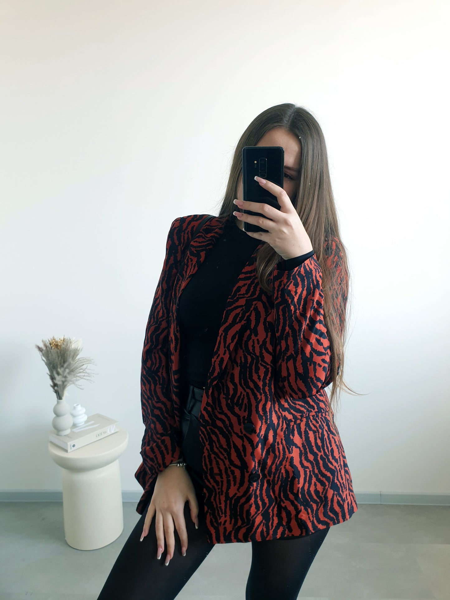 Extravagantné sako