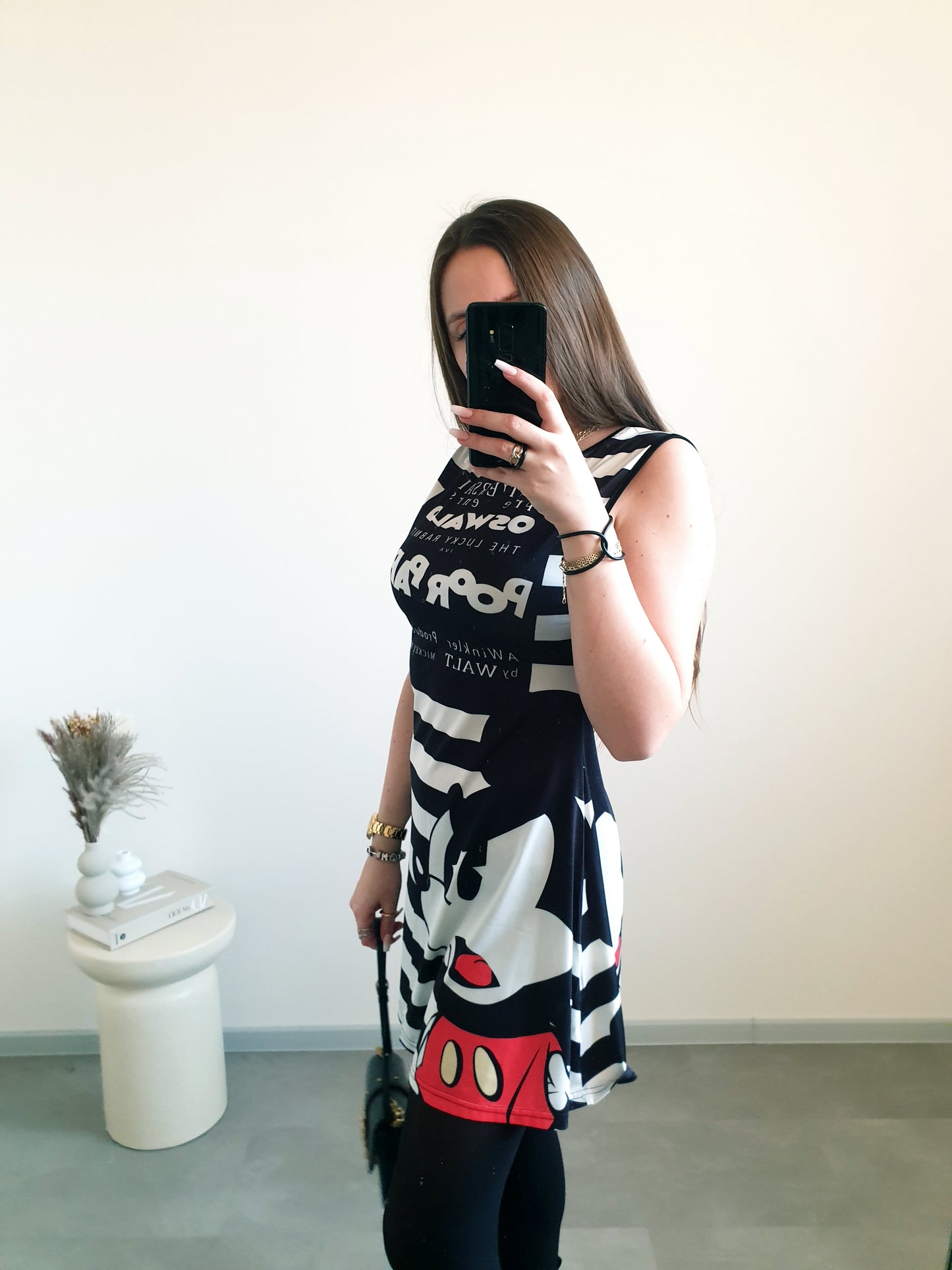 Mickey šaty M
