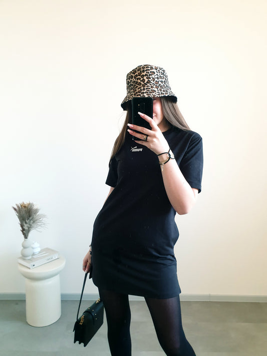 Puma tričkové šaty XS/S