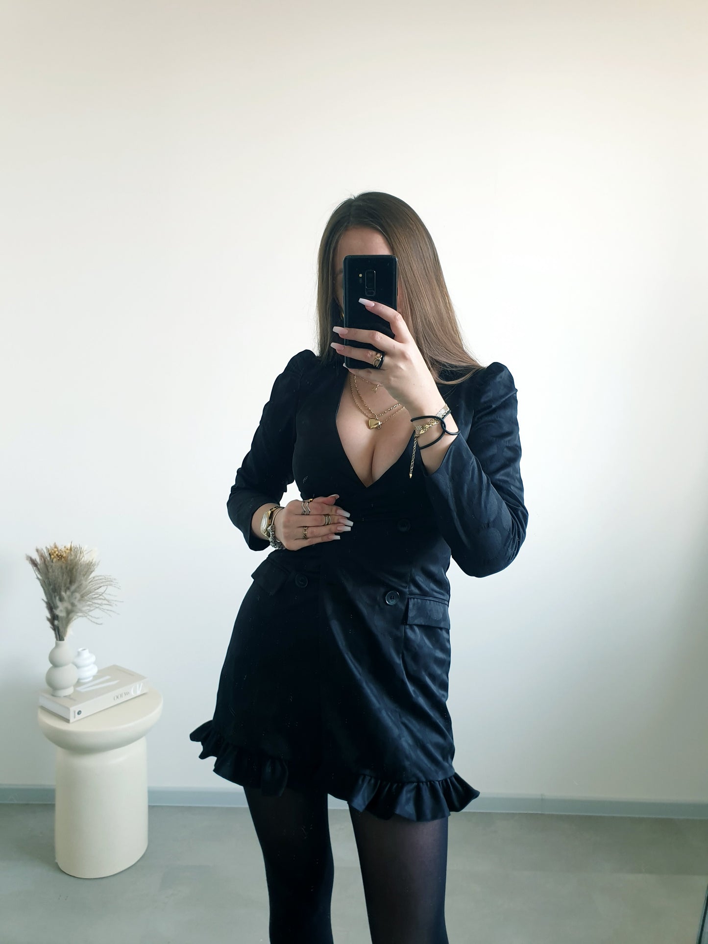 ZARA sakové šaty XS