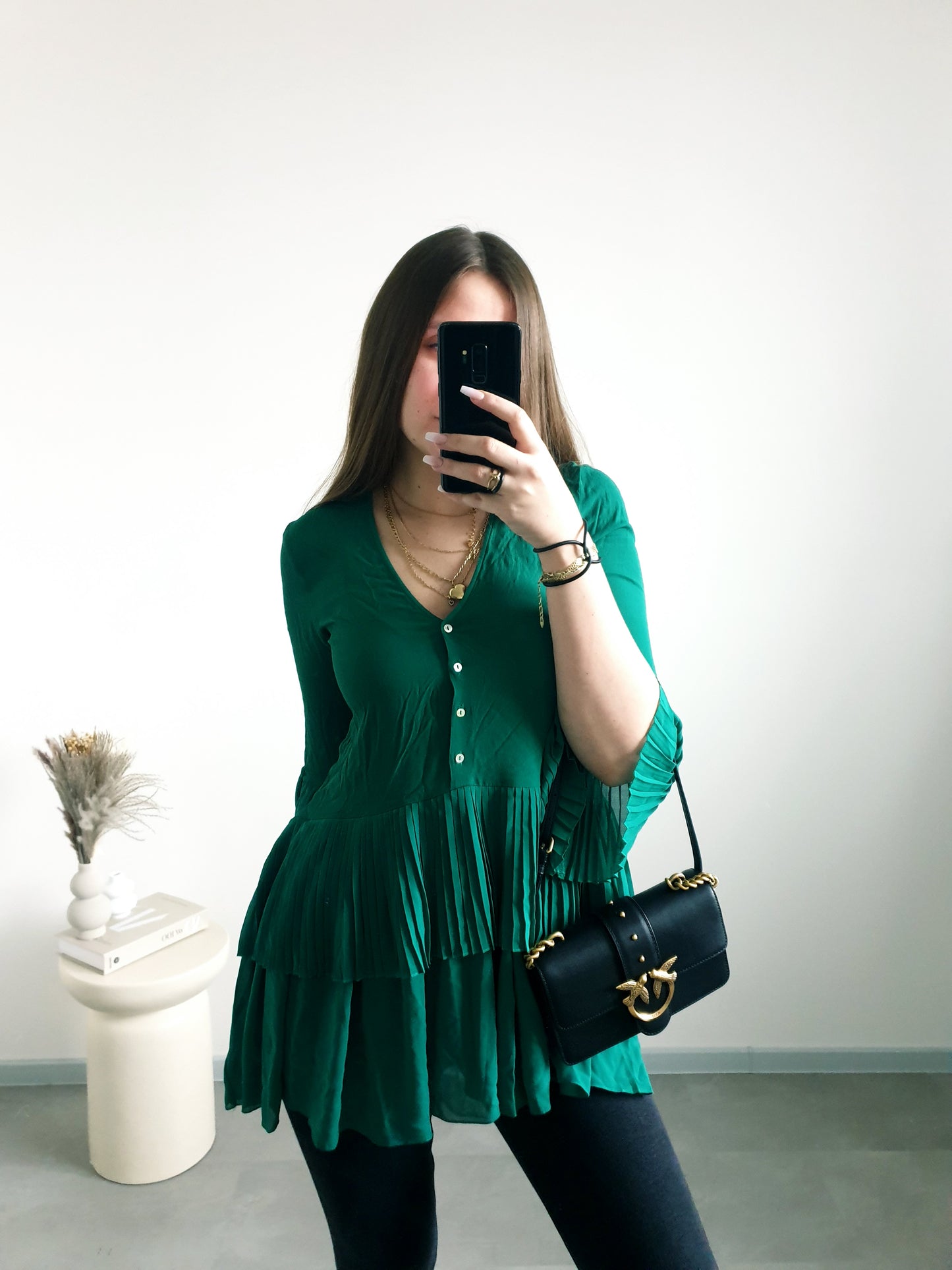ZARA blúzka XS/S