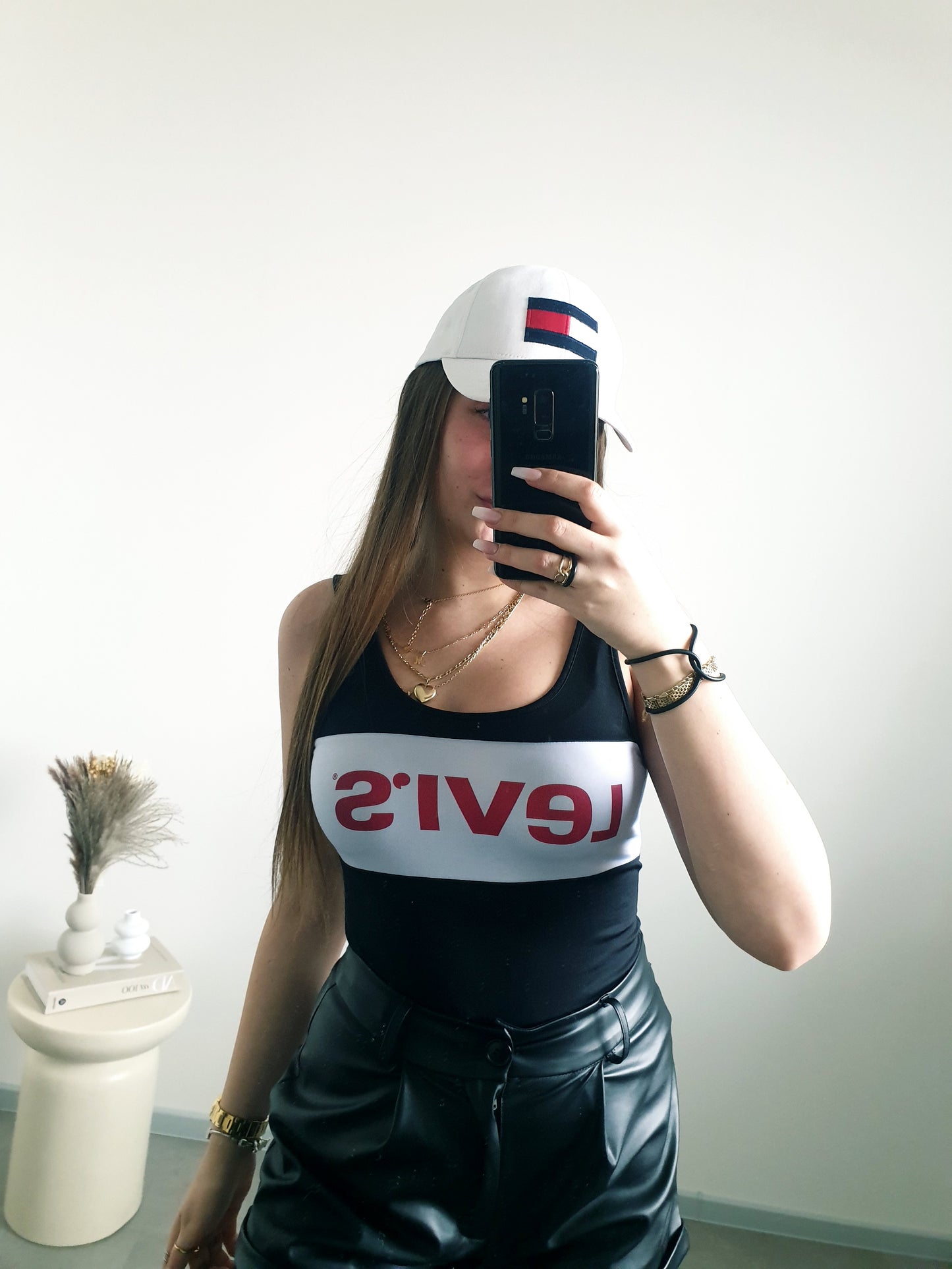 Levis body S