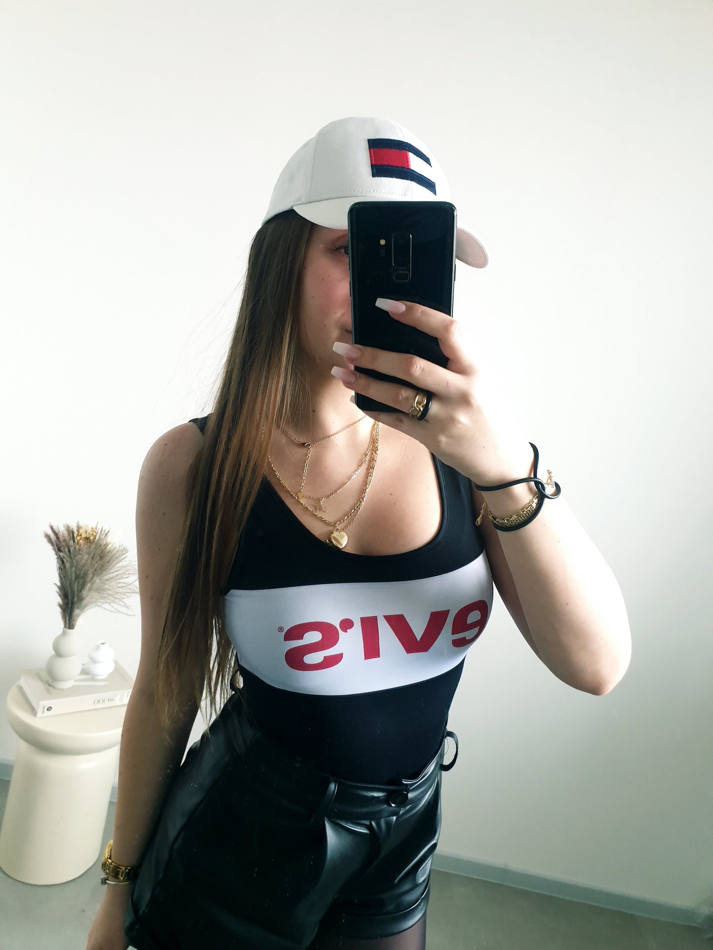 Levis body S