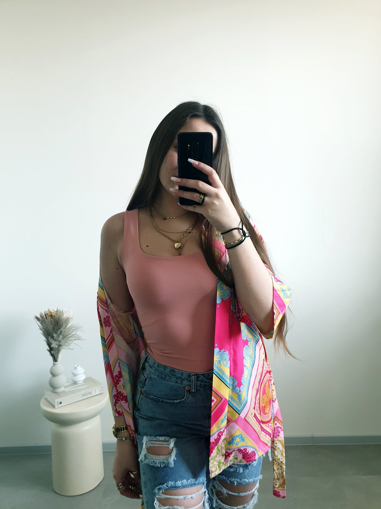 ZARA tielko S/M