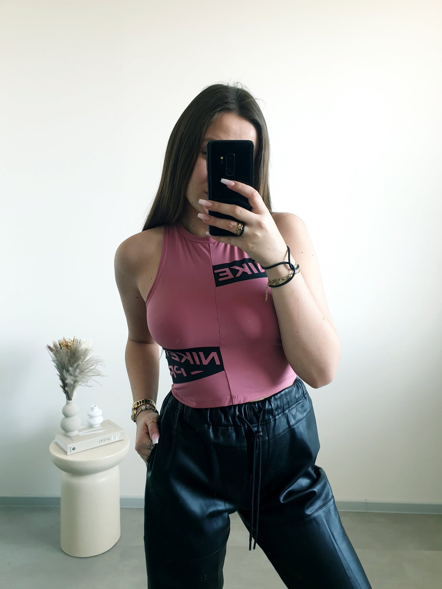 NIKE top M