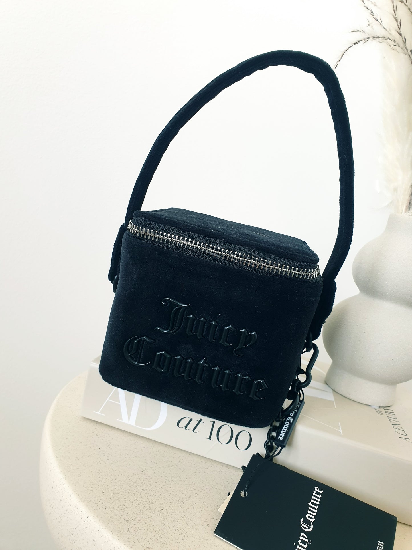Juicy Couture štýlová kabelka