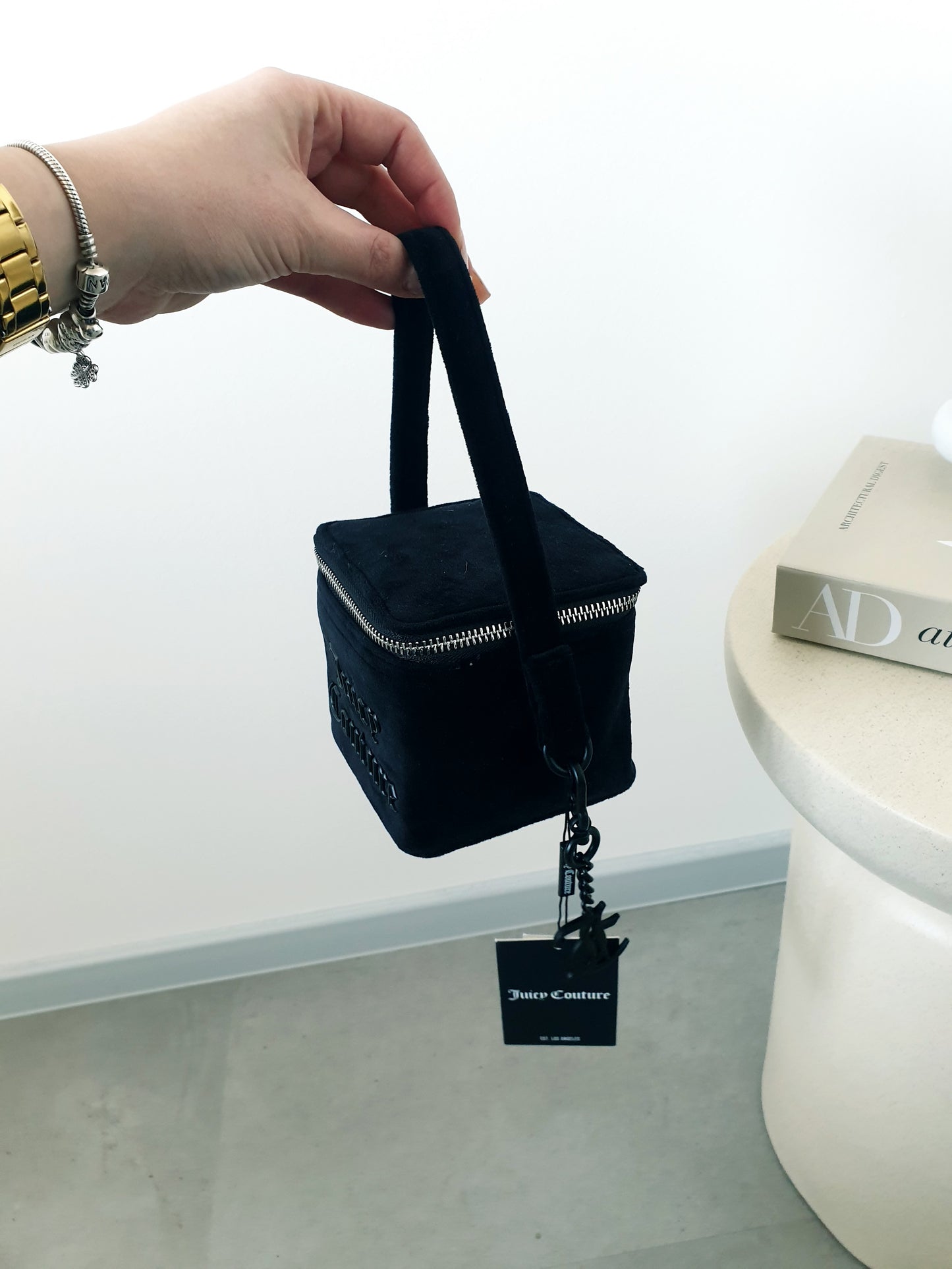 Juicy Couture štýlová kabelka