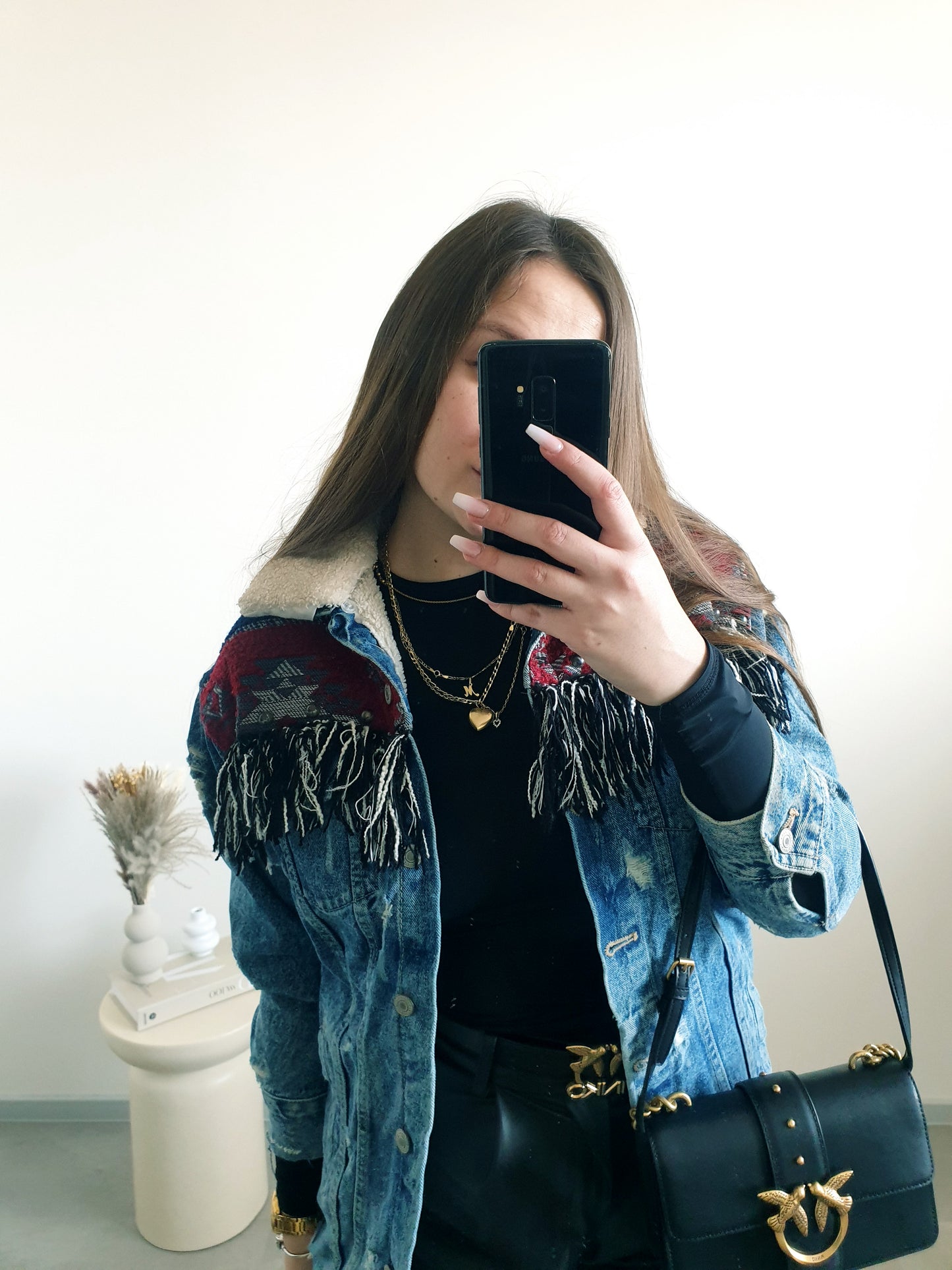 ZARA rifľovka XS