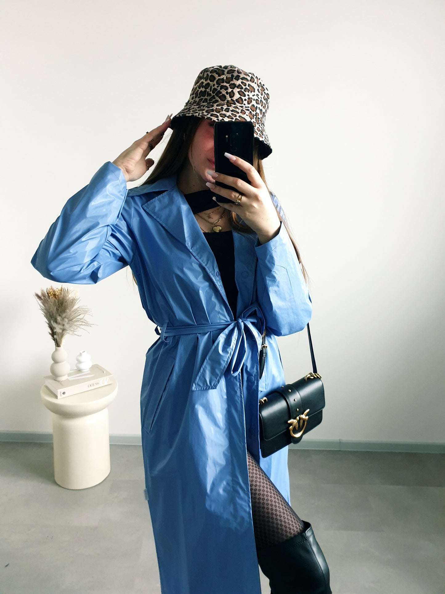 Kabátik RAINS XS-M