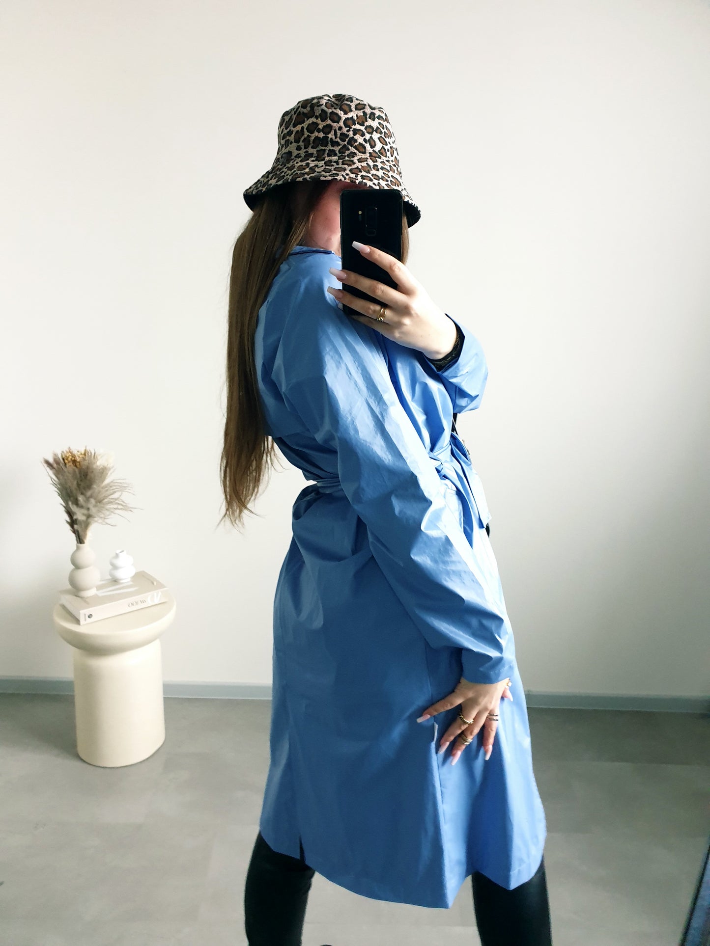 Kabátik RAINS XS-M