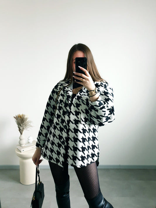 Štýlová bundička M/L