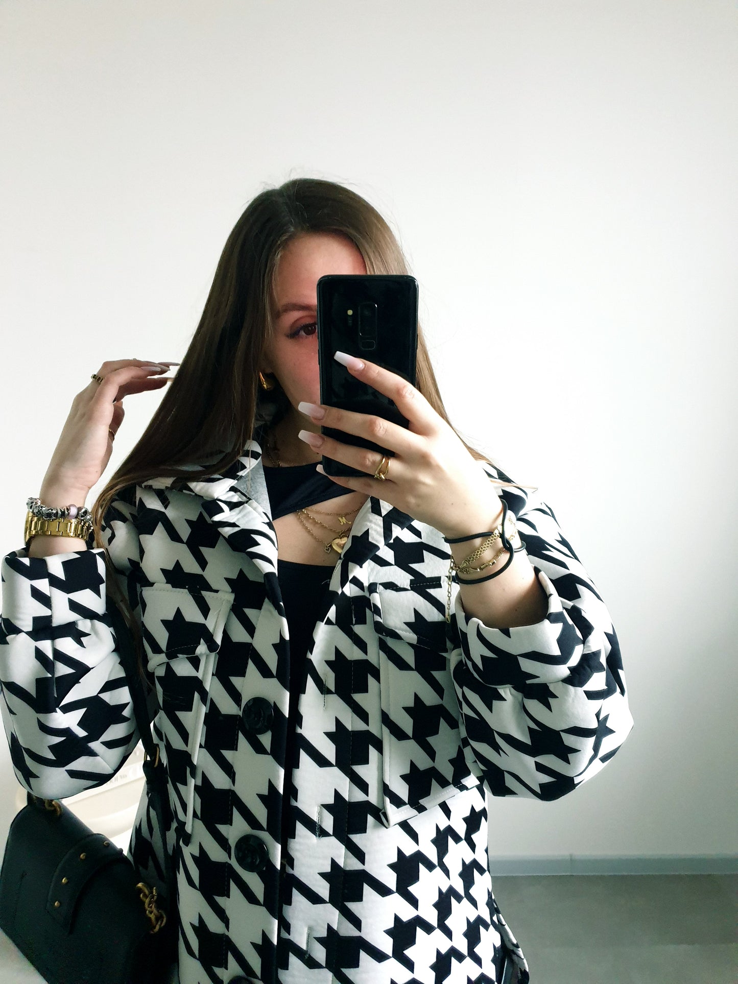 Štýlová bundička M/L