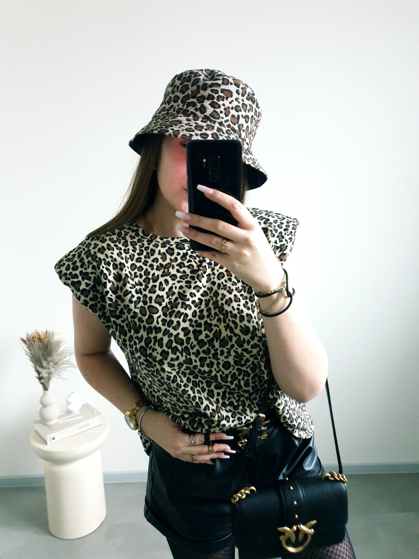 Leo top M/L