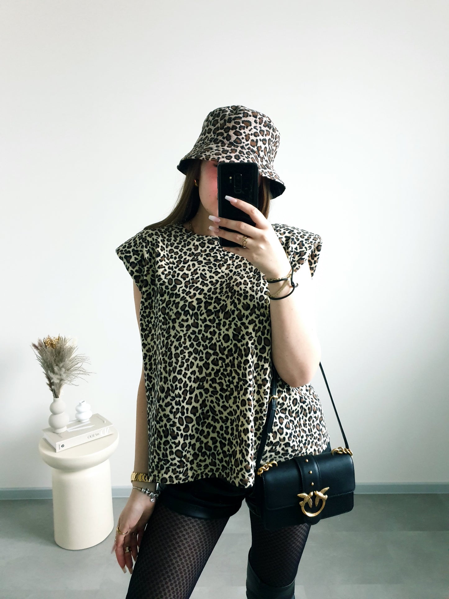 Leo top M/L