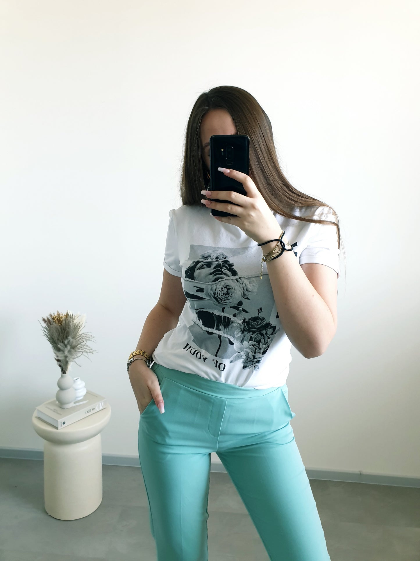 Asos tričko S/M