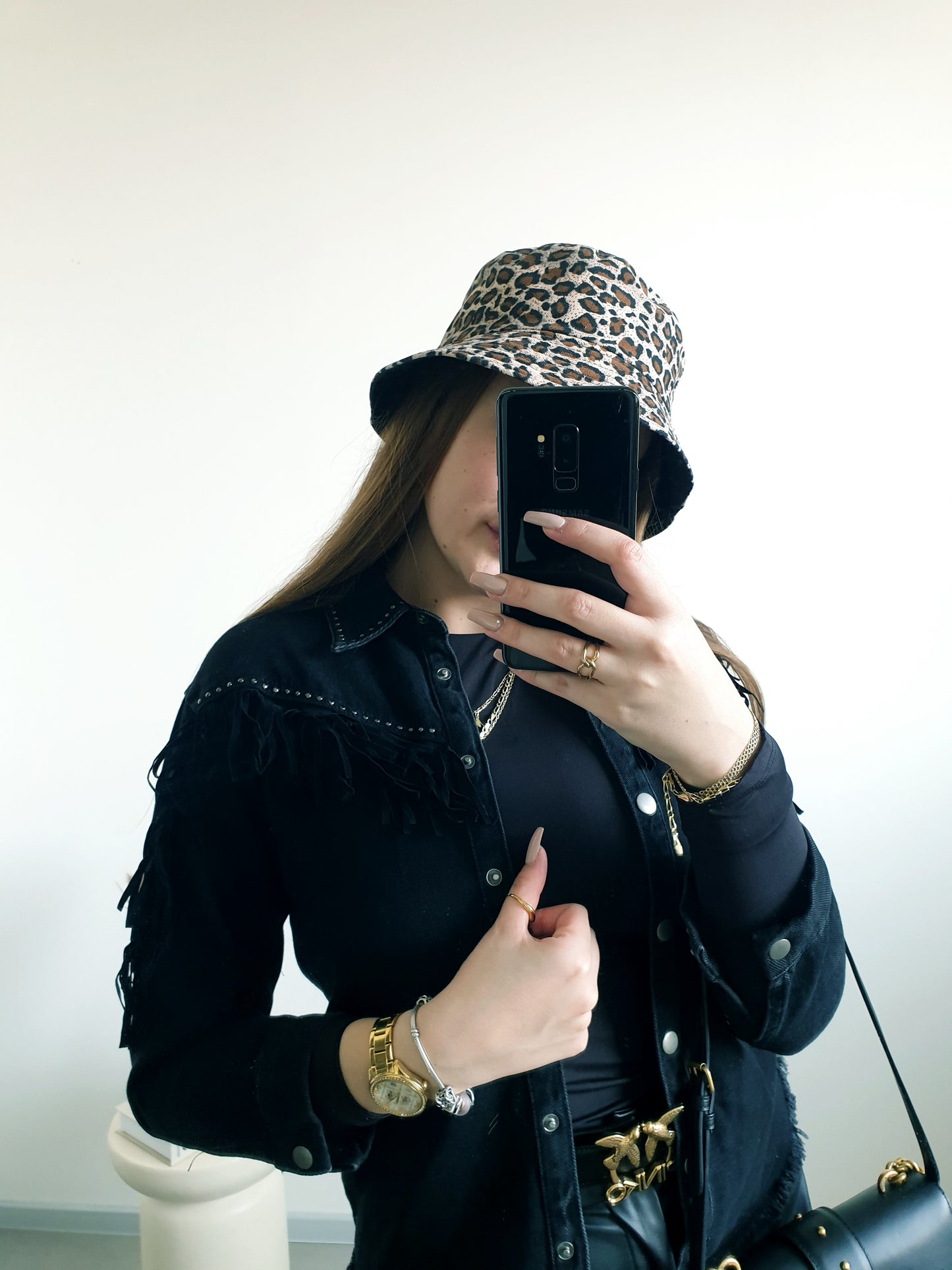 ZARA bundička/košeľa XXS