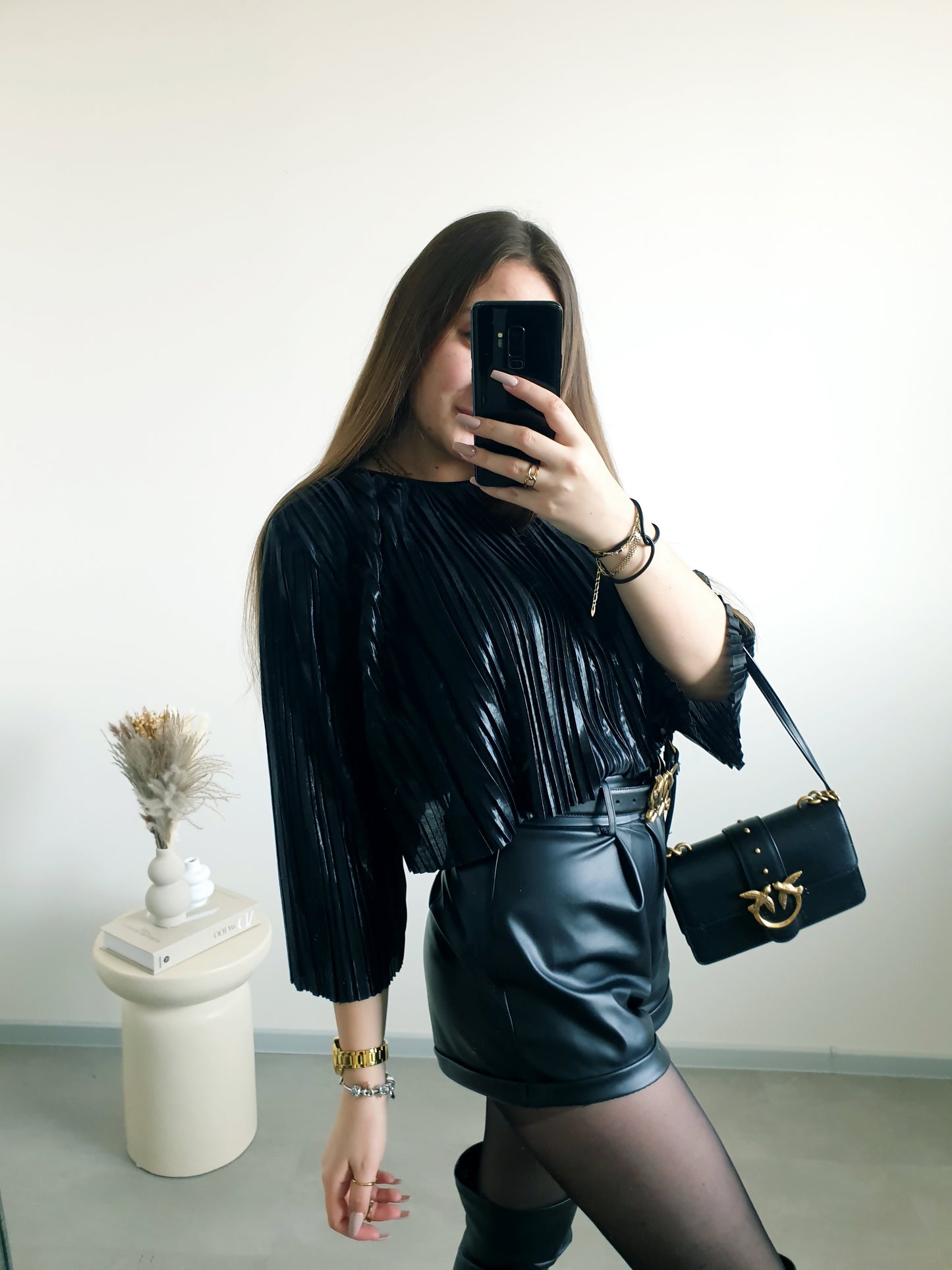 ZARA top M