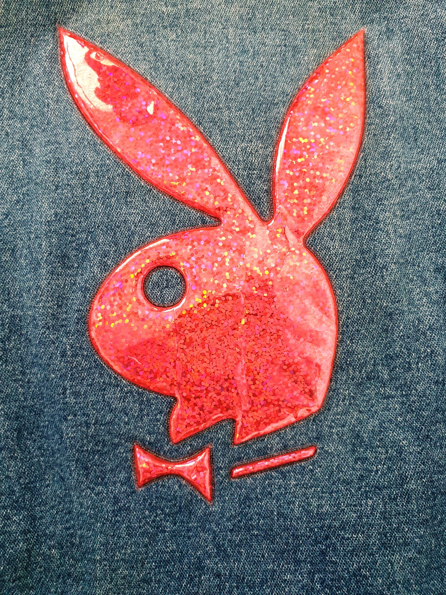 PLAYBOY rifľová bunda M