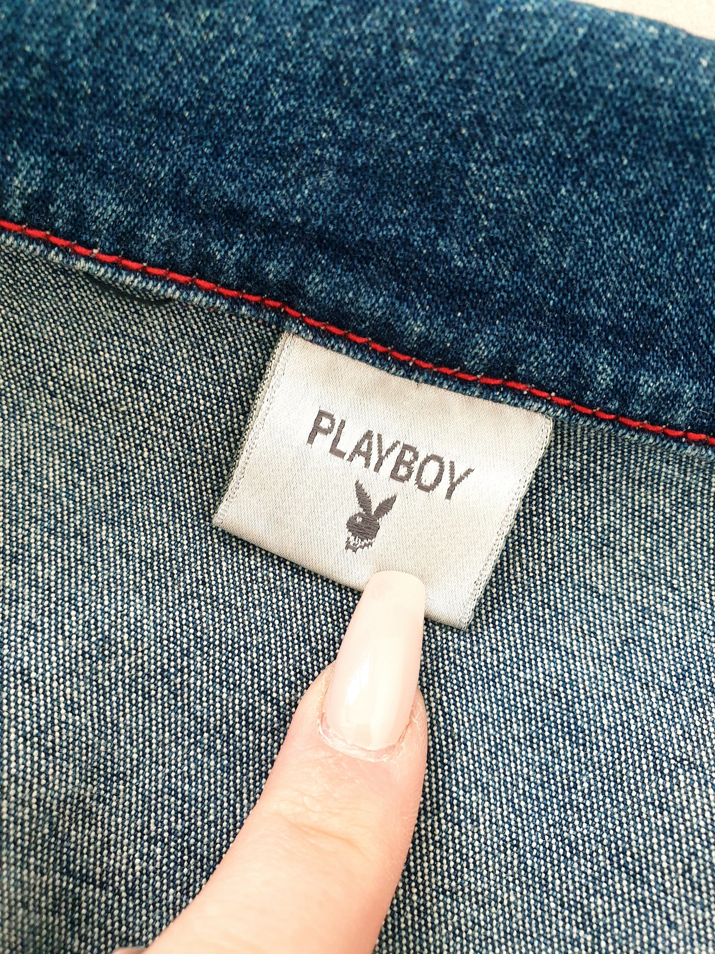 PLAYBOY rifľová bunda M