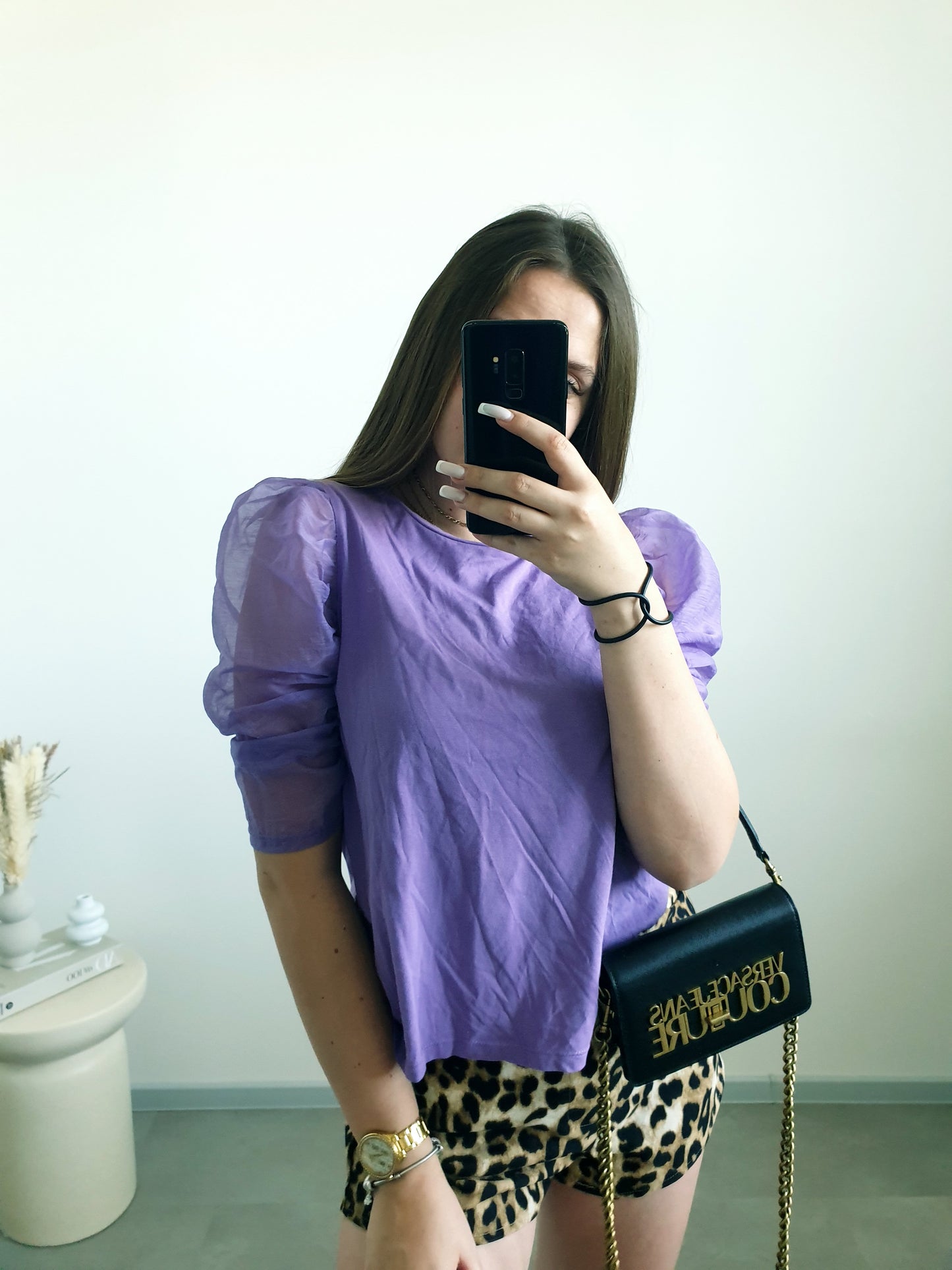 ZARA top M