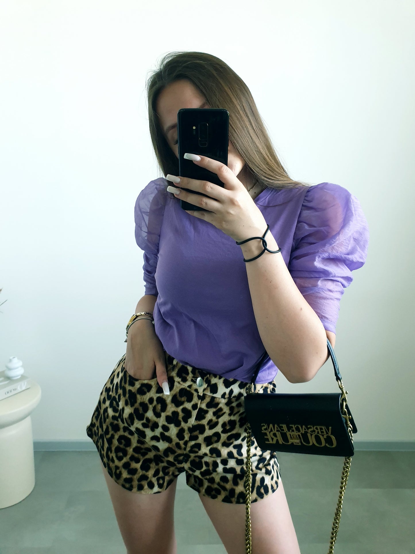 ZARA top M