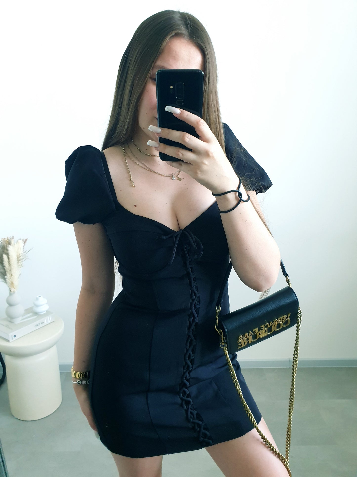 ZARA šaty M/L